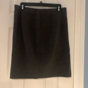 Pencil skirt